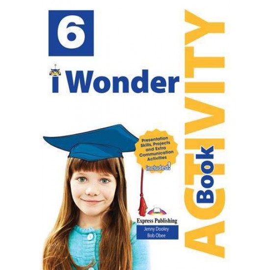 IWONDER 6 ACTIVITY BOOK (+ DIGIBOOKS APP) - VIRGINIA EVANS-JENNY DOOLEY