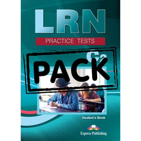 PREPARATION & PRACTICE TESTS FOR LRN EXAM C2 SB (+ DIGIBOOKS APP) - 