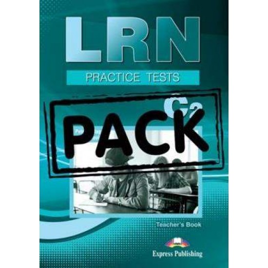 PREPARATION & PRACTICE TESTS FOR LRN EXAM C2 TCHR'S (+ DIGIBOOKS APP) - 