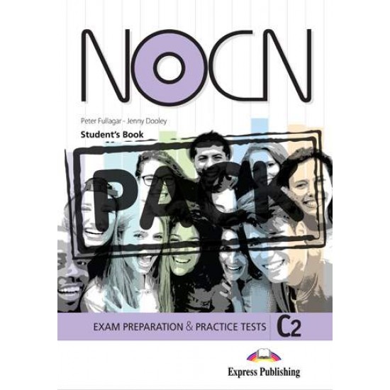 PREPARATION & PRACTICE TESTS FOR NOCN EXAM C2 SB (+ DIGIBOOKS APP) - 