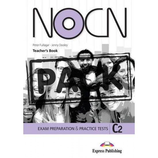 PREPARATION & PRACTICE TESTS FOR NOCN EXAM C2 TCHR'S (+ DIGIBOOKS APP) - 