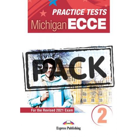 NEW PRACTICE TESTS 2 ECCE SB (+ DIGIBOOKS APP) FOR THE REVISED 2021 EXAM - EVANS , TAYLOR