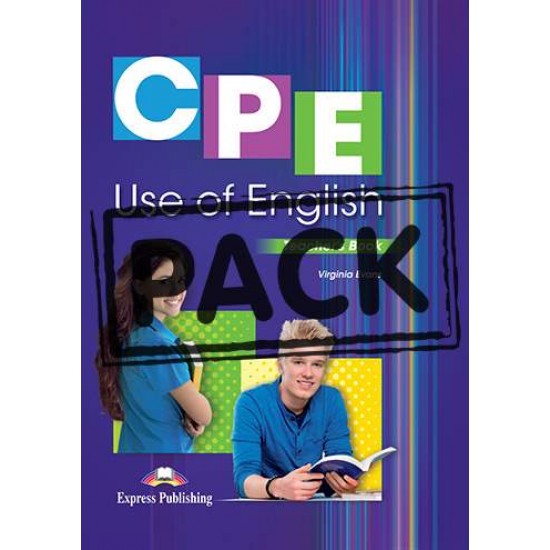 CPE USE OF ENGLISH TCHR'S (+ DIGIBOOKS APP) 2013 - 