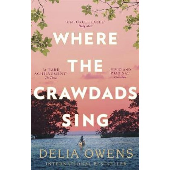 WHERE THE CRAWDADS SING PB - DELIA OWENS