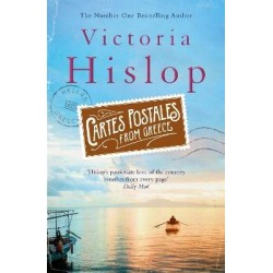 CARTES POSTALES FROM GREECE PB - Victoria Hislop