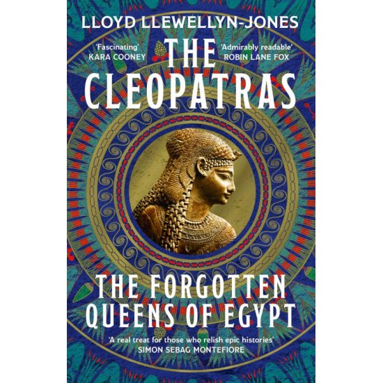 THE CLEOPATRAS PB - Lloyd Llewellyn-Jones