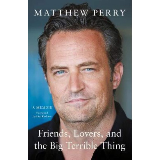 FRIENDS, LOVERS AND THE BIG TERRIBLE THING TPB - MATTHEW PERRY