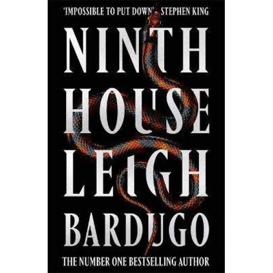 NINTH HOUSE PB - LEIGH BARDUGO