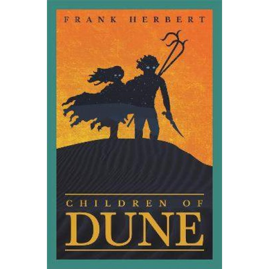 DUNE SERIES CHILDREN OF DUNE PB - FRANK HERBERT