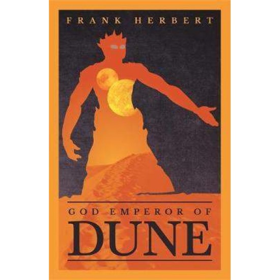 DUNE SERIES GOD EMPEROR OF DUNE PB - FRANK HERBERT