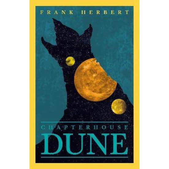 DUNE SERIES CHAPTER HOUSE DUNE PB - FRANK HERBERT