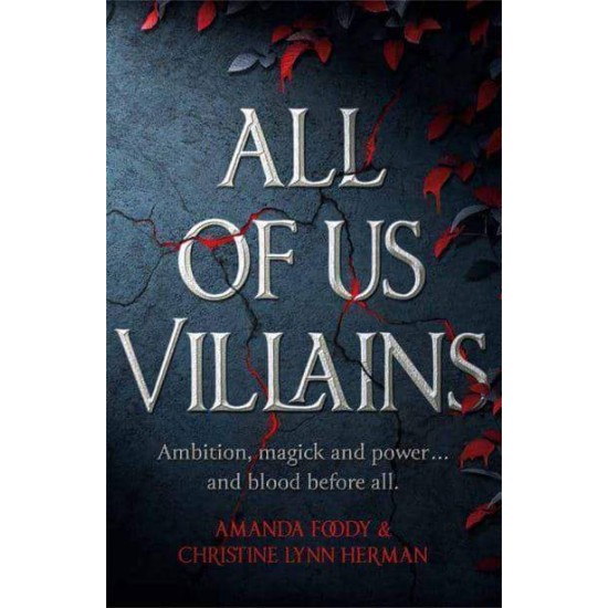 ALL OF US VILLAINS 1 - AMANDA FOODY-C. L.. HERMAN