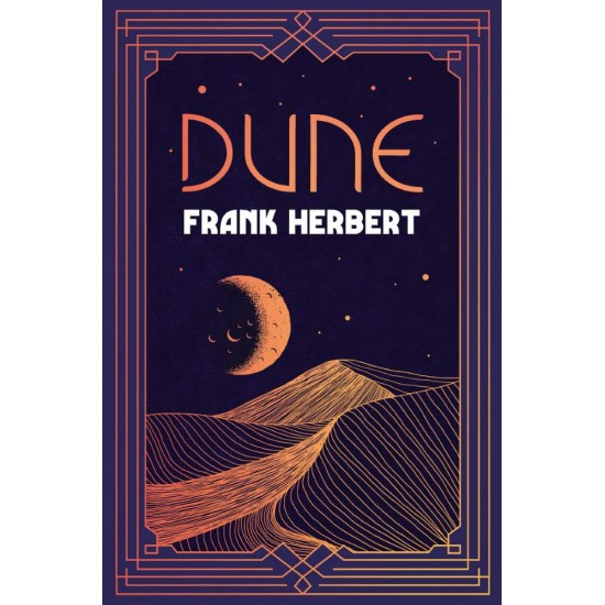 DUNE COLLECTOR'S EDITION HC - FRANK HERBERT