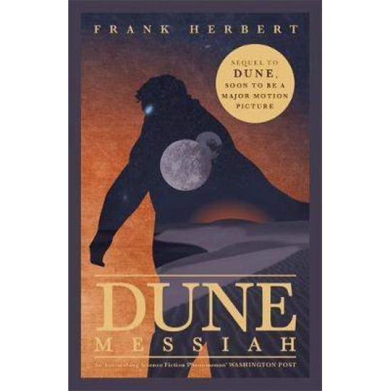 DUNE SERIES DUNE MESSIAH PB