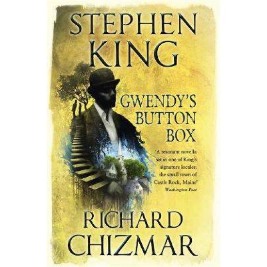 Gwendy's Button Box : (The Button Box Series) PB - Stephen King