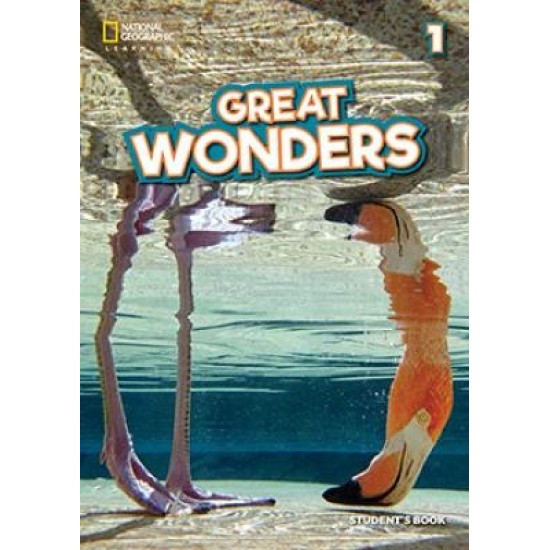 GREAT WONDERS 1 SB - HEATH