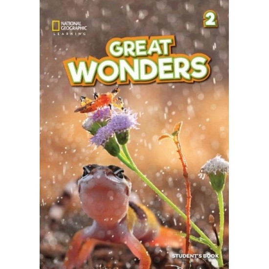 GREAT WONDERS 2 SB - HEATH