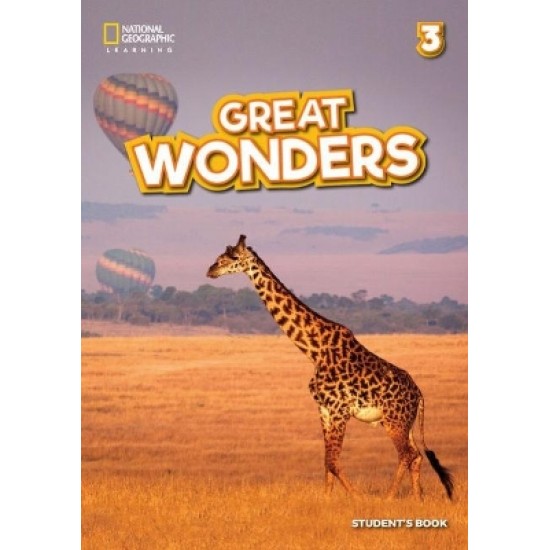 GREAT WONDERS 3 SB - HEATH