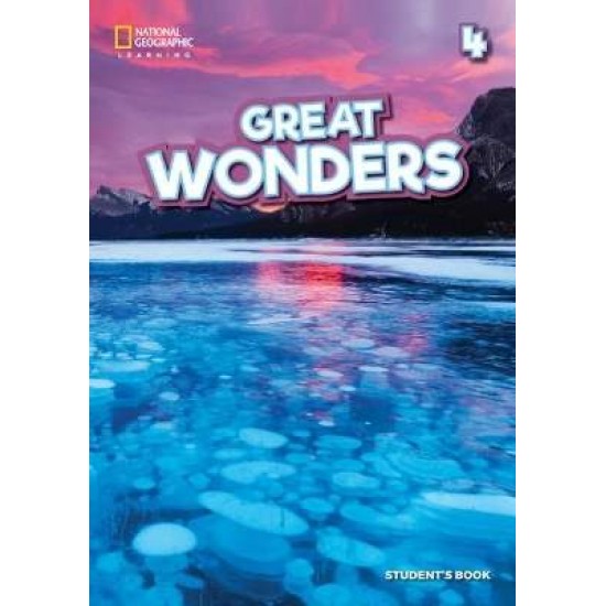 GREAT WONDERS 4 SB - HEATH