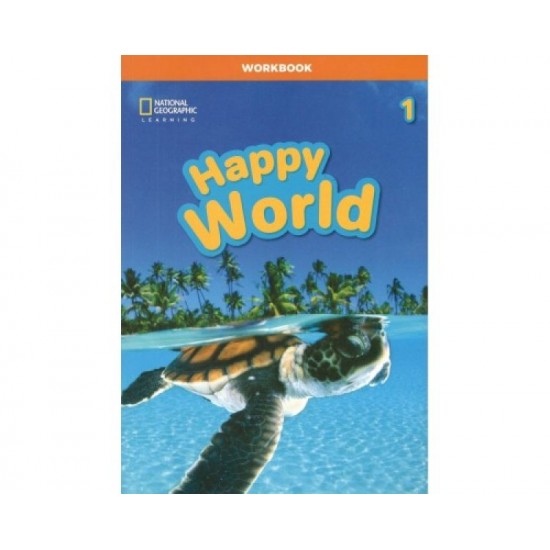 HAPPY WORLD 1 WB - HEATH