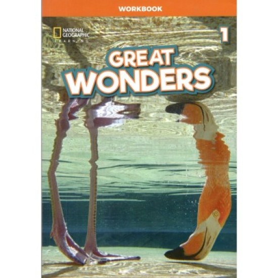 GREAT WONDERS 1 WB - HEATH