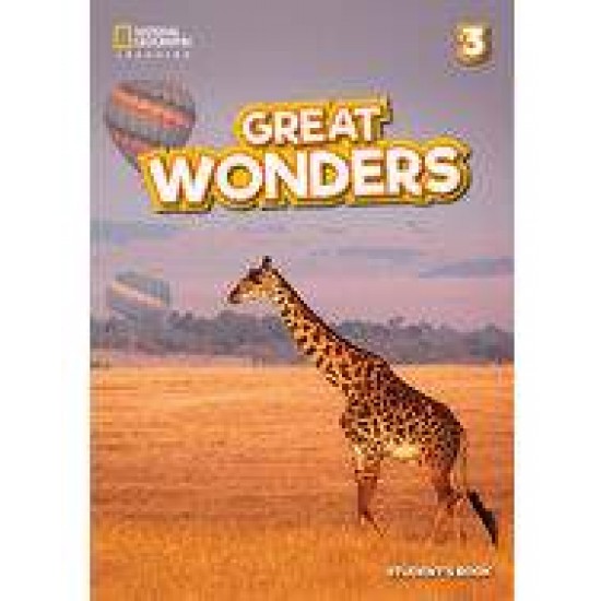 GREAT WONDERS 3 WB - HEATH