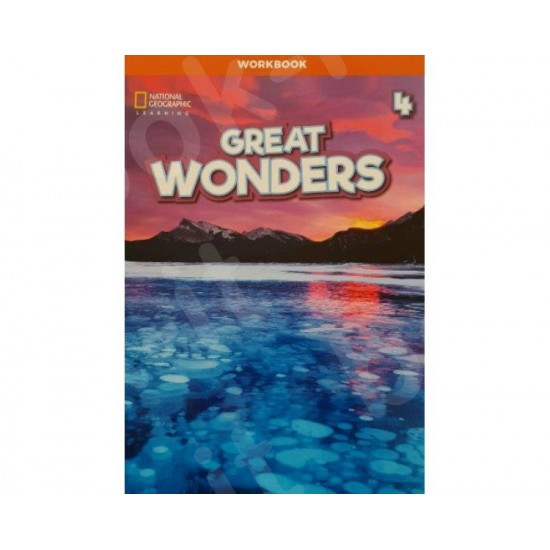 GREAT WONDERS 4 WB - HEATH