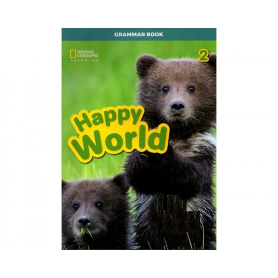 HAPPY WORLD 2 GRAMMAR - HEATH