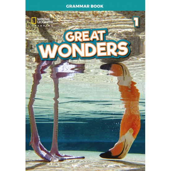 GREAT WONDERS 1 GRAMMAR - HEATH