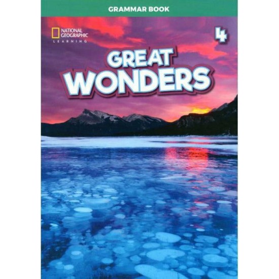 GREAT WONDERS 4 GRAMMAR - HEATH