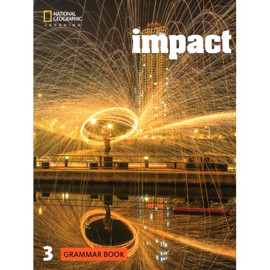 IMPACT 3 GRAMMAR - BRE - DIANE PINKLEY