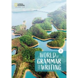WORLD OF GRAMMAR AND WRITING 3 WORLD OF GRAMMAR AND WRITING 3