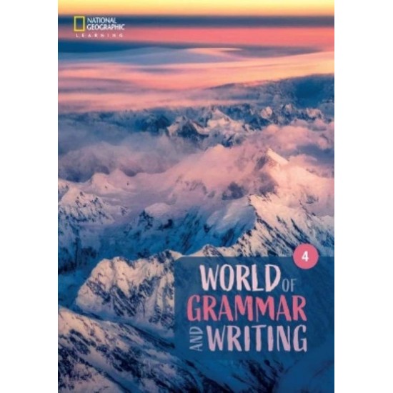 WORLD OF GRAMMAR AND WRITING 4 - Rachel Finnie - 2019