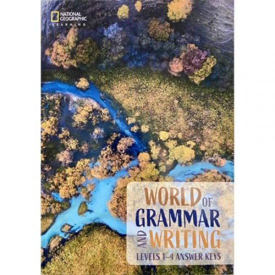 WORLD OF GRAMMAR AND WRITING 1-4 ANSWER KEY - 