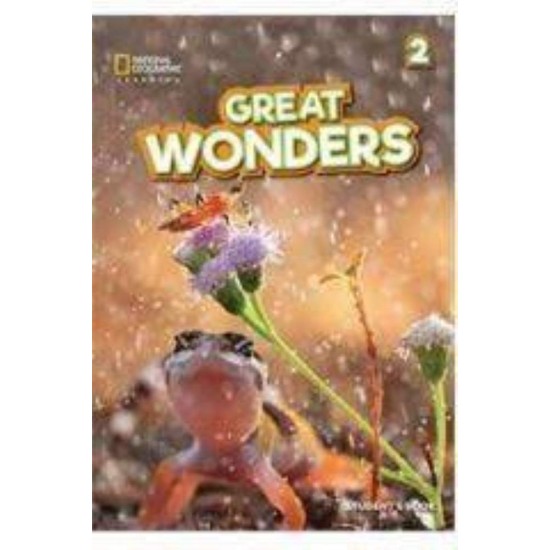 GREAT WONDERS 2 BUNDLE (SB + EBOOK + WB) -  - 2020