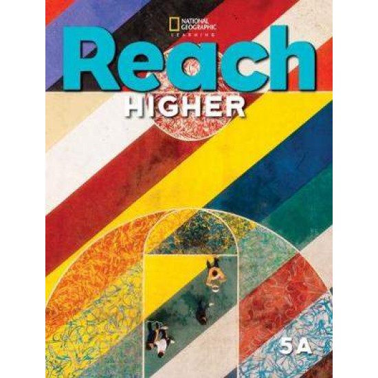 REACH HIGHER 5A BUNDLE (SB + EBOOK + PRACTICE BOOK) - 