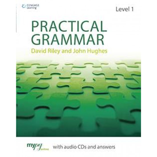 PRACTICAL GRAMMAR 1 SB (+ AUDIO CDS) (+ ANSWER KEY) - JOHN HUGHES-CERI JONES-DAVID RILEY