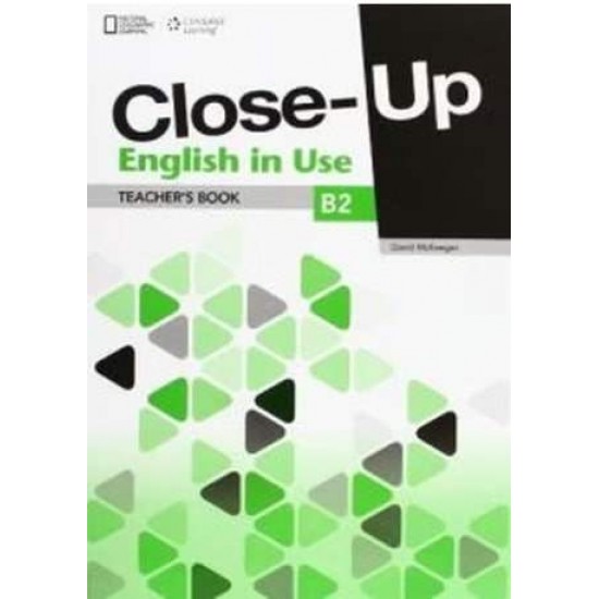 NEW CLOSE-UP B2 ENGLISH IN USE TCHR'S - 