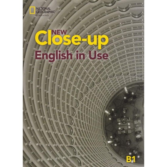 NEW CLOSE-UP B1 ENGLISH IN USE SB -  - 2022