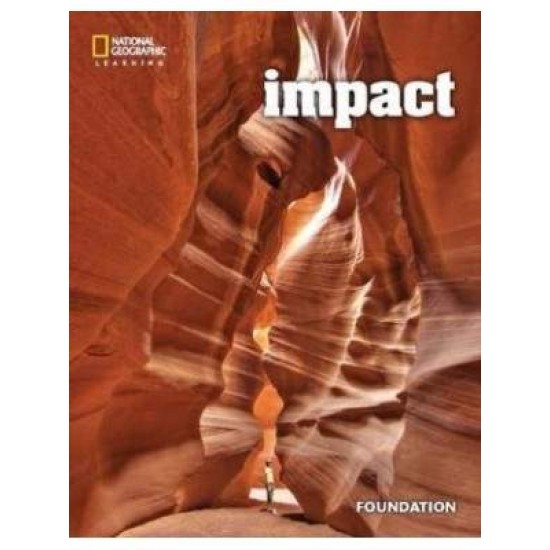 IMPACT FOUNDATION (SB + E BOOK + WB + READER)