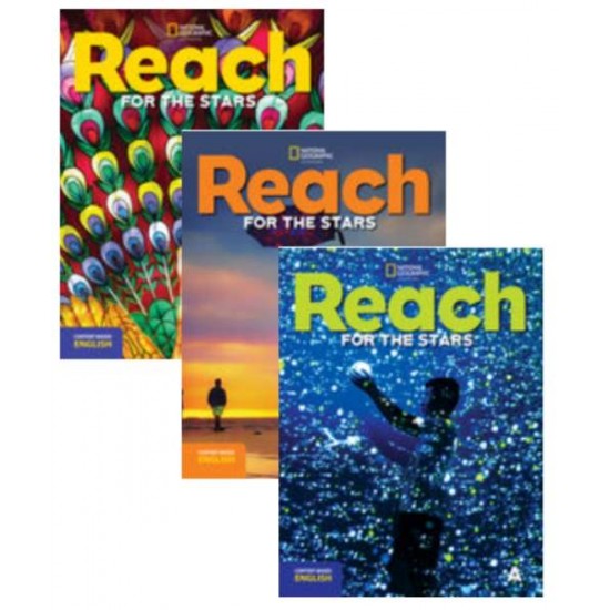 REACH FOR THE STARS BUNDLE (LEVELS A, B & C) AMER. ED - 