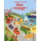 BON VOYAGE! PREMIERS AUTOCOLLANTS USBORNE