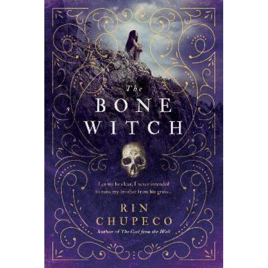 THE BONE WITCH 1 PB - RIN CHUPECO