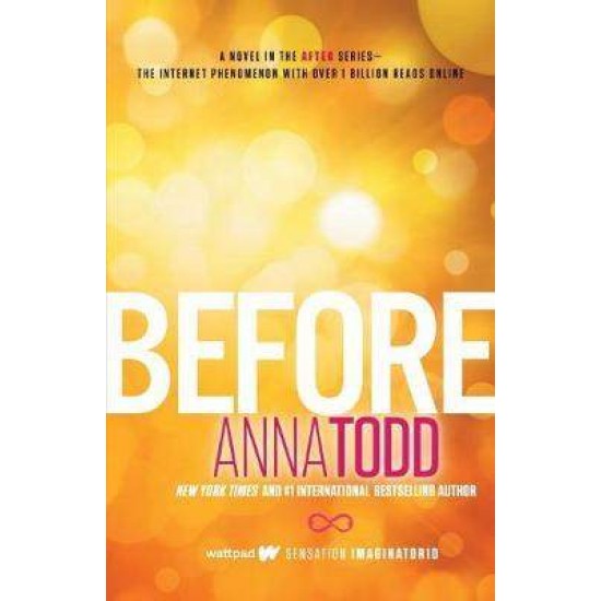 AFTER SERIES 5: BEFORE PB - ANNA TODD