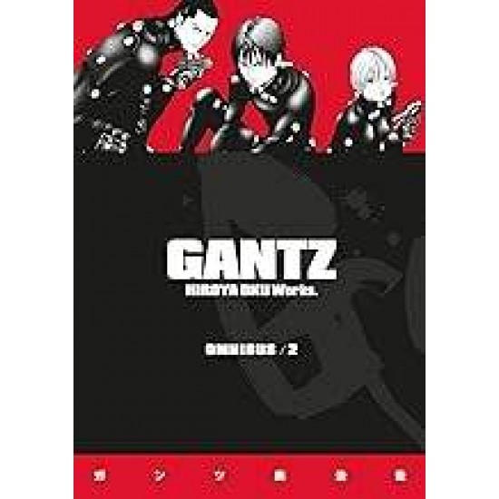 GANTZ OMNIBUS VOLUME 2 - OKU HIROYA