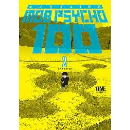 MOB PSYCHO 100 VOLUME 2 PB - ONE