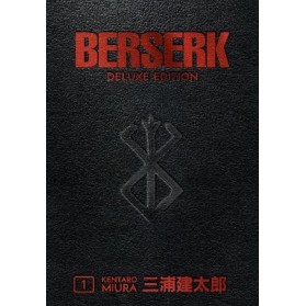BERSERK DELUXE VOLUME 1
