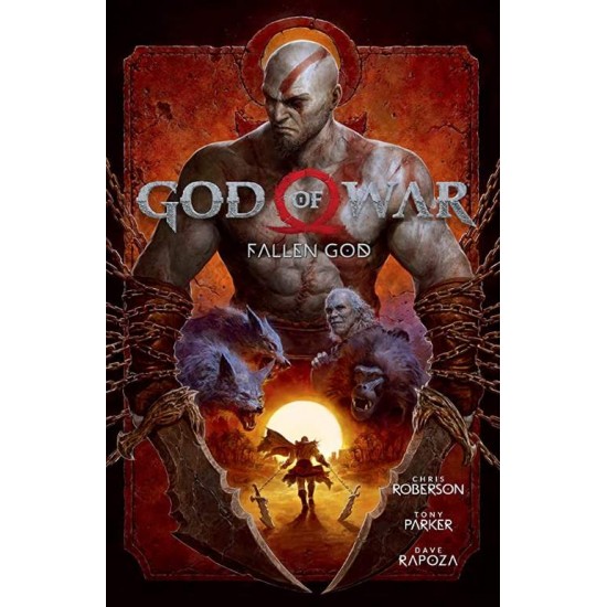 GOD OF WAR : FALLEN GOD PB - CHRIS ROBERSON-TONY PARKER