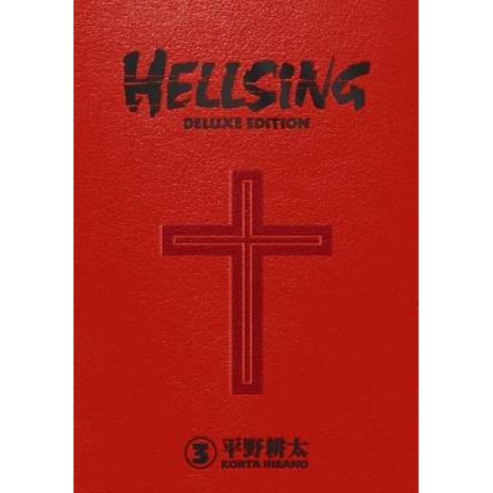 HELLSING DELUXE VOLUME 2 - KOHTA HIRANO-KOHTA HIRANO-DUANE JOHNSON