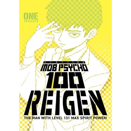 MOB PSYCHO 100 PB - ONE